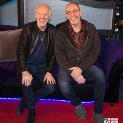 Peter Frampton Recalls Jamming with Peter Green of Fleetwood Mac – The Howard Stern Show