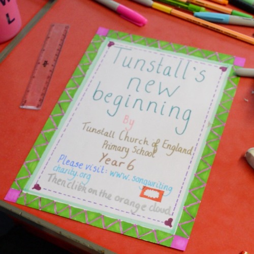 New Beginnings - Tunstall Primary School