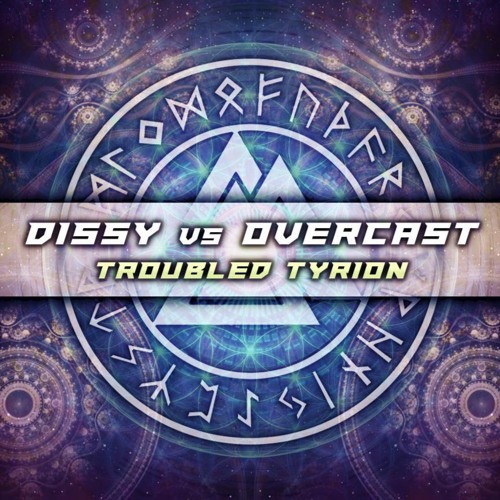 Dissy Vs OverCast - Troubeld Tyrion