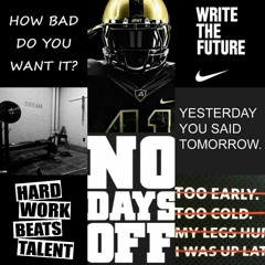 What Is Your Motive  Football Motivation 2015