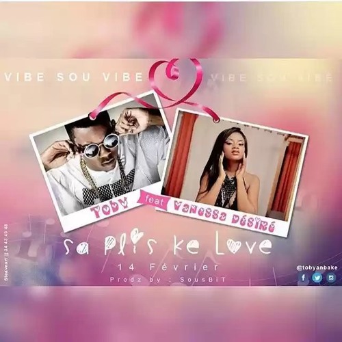 Sa Plis Ke Love -Toby Anbake feat Vanessa