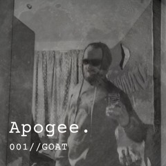 Apogee 001 // GOAT