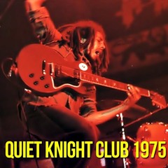Stream Bob Marley And The Wailers Live At Quiet Knight Club Chicago 1975 By Midnight Raver Reggae Dub Listen Online For Free On Soundcloud