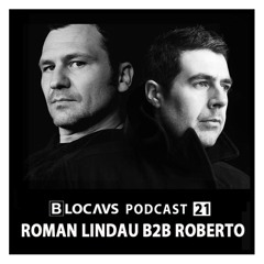 BLOCAUS PODCAST 21 | ROMAN LINDAU B2B ROBERTO