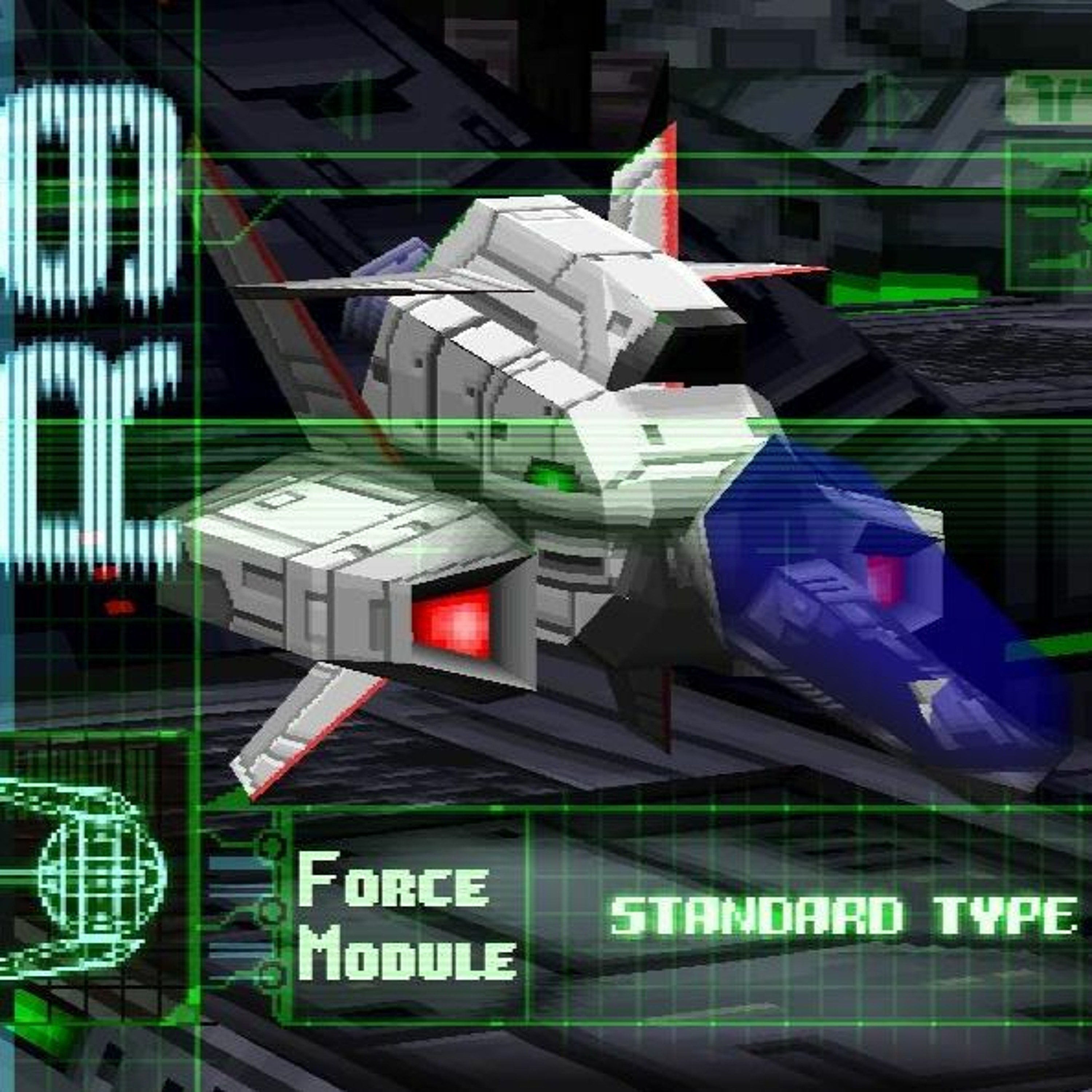 R-Type Core Implosion- DEMO short episode artwork