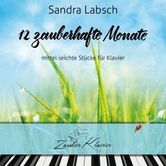 Blättertanz - 12 zauberhafte Monate