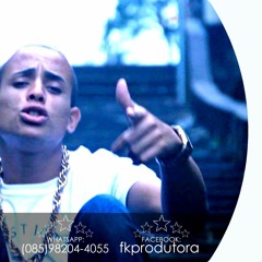 Mc Ba - Menino De Ouro (Dj Ferreira)