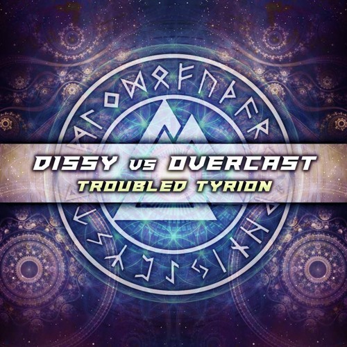 Dissy vs Overcast - Troubeld tyrion (preview)
