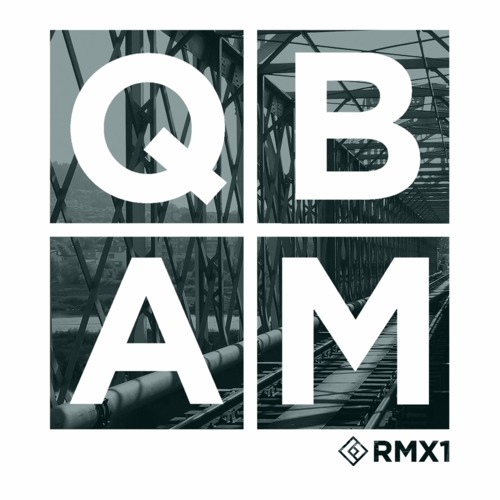 Q-Burns Abstract Message - QBAM RMX1 (Colour and Pitch)
