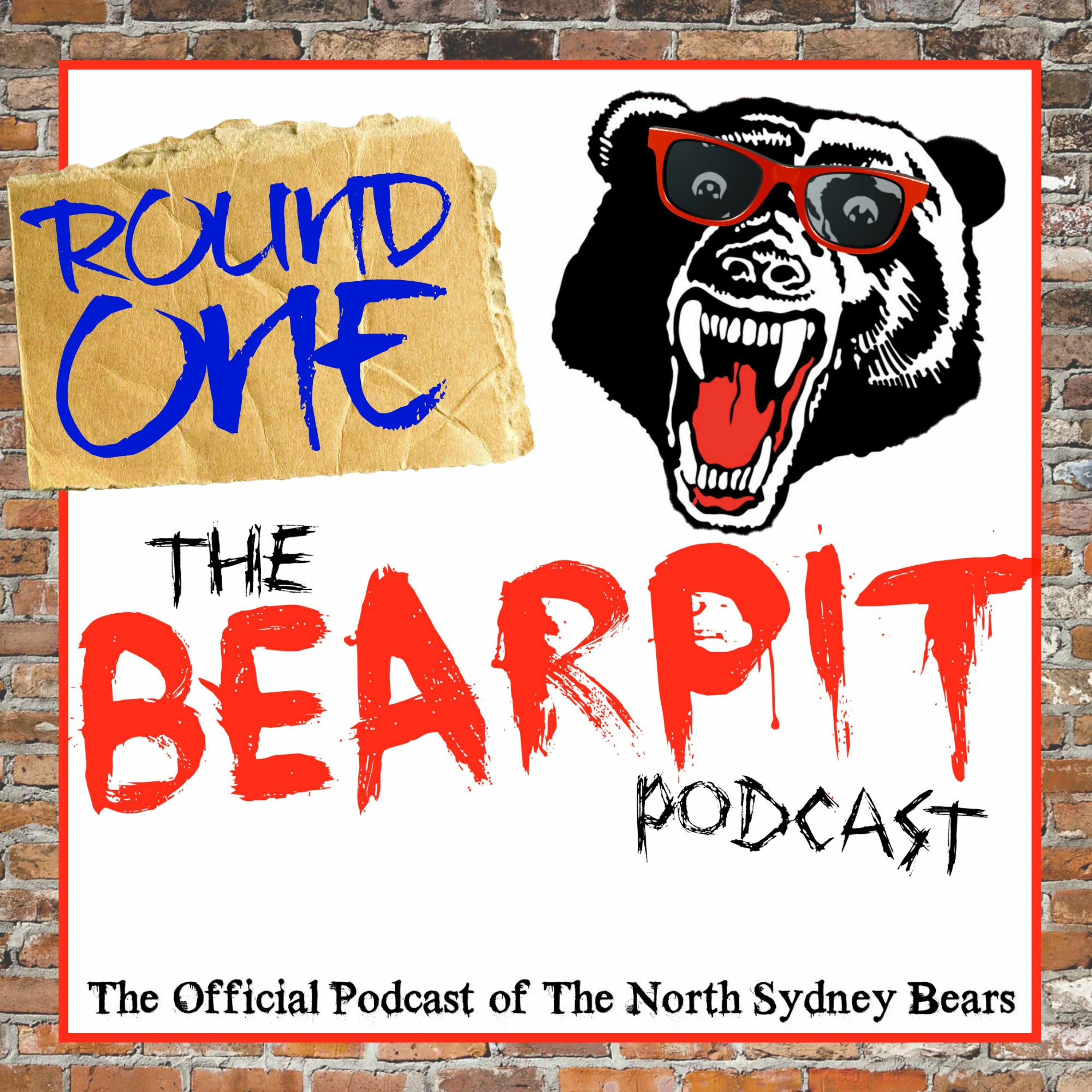The BearPit Podcast - Round 1 (March 4th, 2016)