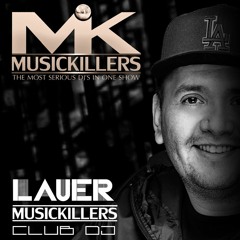 Music Killers Club Fridays Tour - Classic Party - 2016-02-26 - 23H AKVÁRIUM - LAUER
