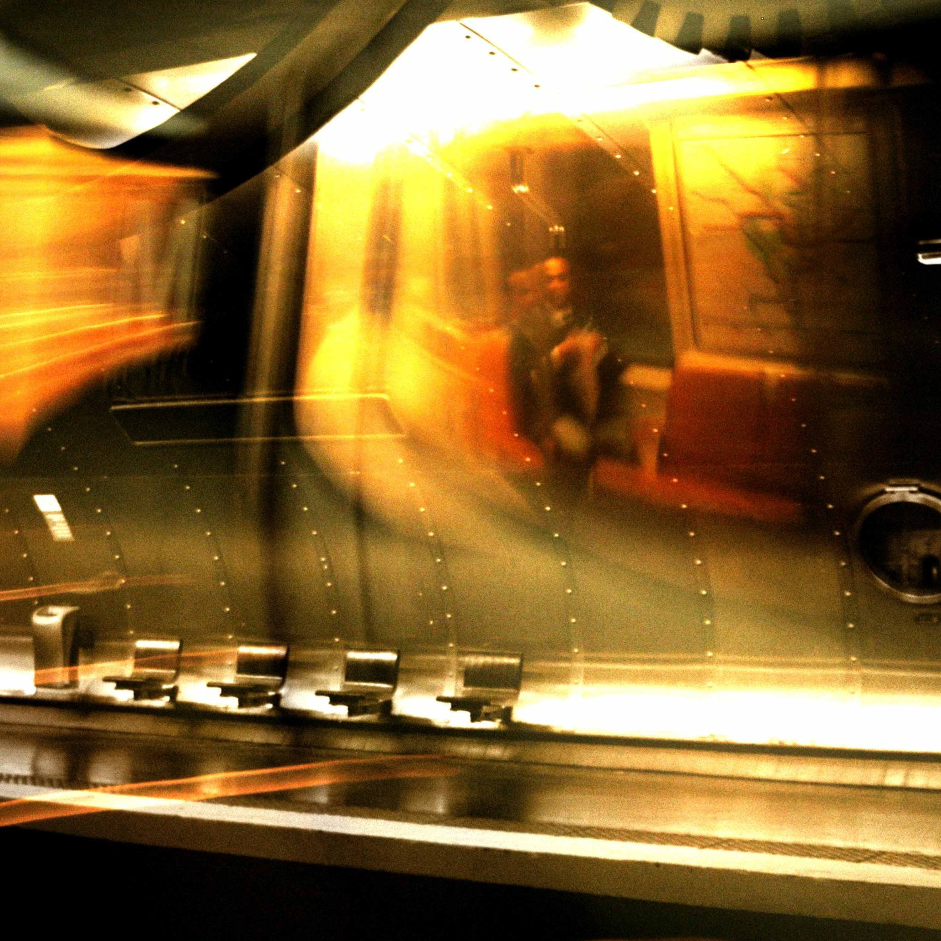 Timespace Warp