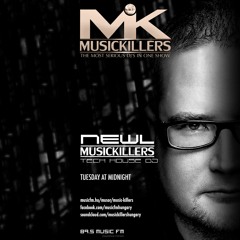 Music Killers Club Fridays Tour - Classic Party - 2016-02-26 - 0130H AKVÁRIUM - NEWL