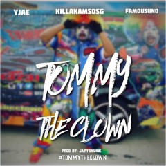 KillaKamSOSG Ft YJae & FamousUno - Tommy The Clown