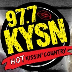 KYSN - Kissin 97.7FM At Work Imaging