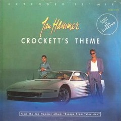 Crocketts Theme - Jan Hammer (WMM Cover Remix)