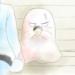 [Undertale] Mad Dummy ghost sample voice