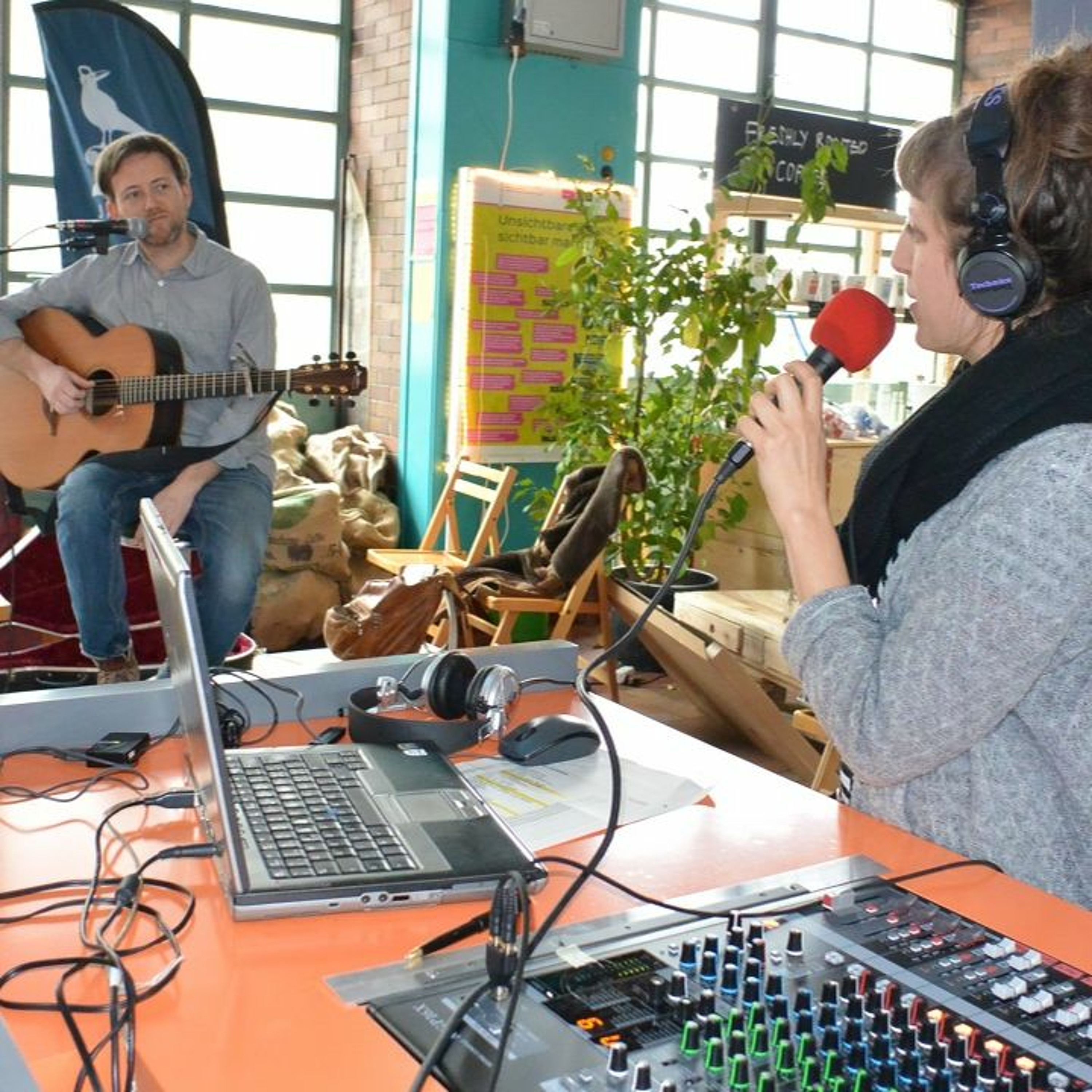 RaBe im Löscher: Trummer im Donnerstagmorgen episode artwork