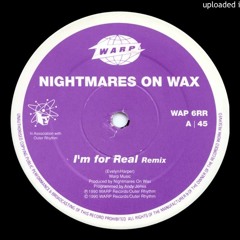Nightmare - I'm for real (Joe Vanditti & Neshga Edit)