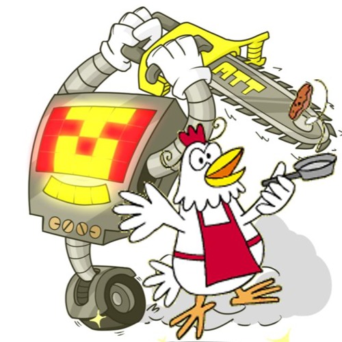 Cheap Cheap Chicken Guest Stars On Cooking With A Killer Robot