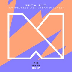 Pnut & Jelly - 100 Degrees (Feat. Sean Declase) [Out March 17]