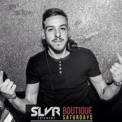 SLVR PROMO MIX (DJ Paul D)