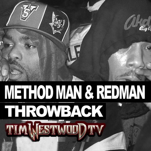 Method Man & Redman freestyle - BEST EVER! unreleased throwback 1999 Westwood Blackout