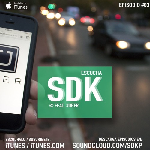 SDK Episodio 03 | #Uber