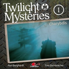 TWILIGHT MYSTERIES 1 - Charybdis Audiotrailer