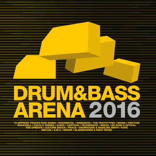 DnB,Neurofunk, Jump up,Deep,liquid 2016 1.Pt INCOMING