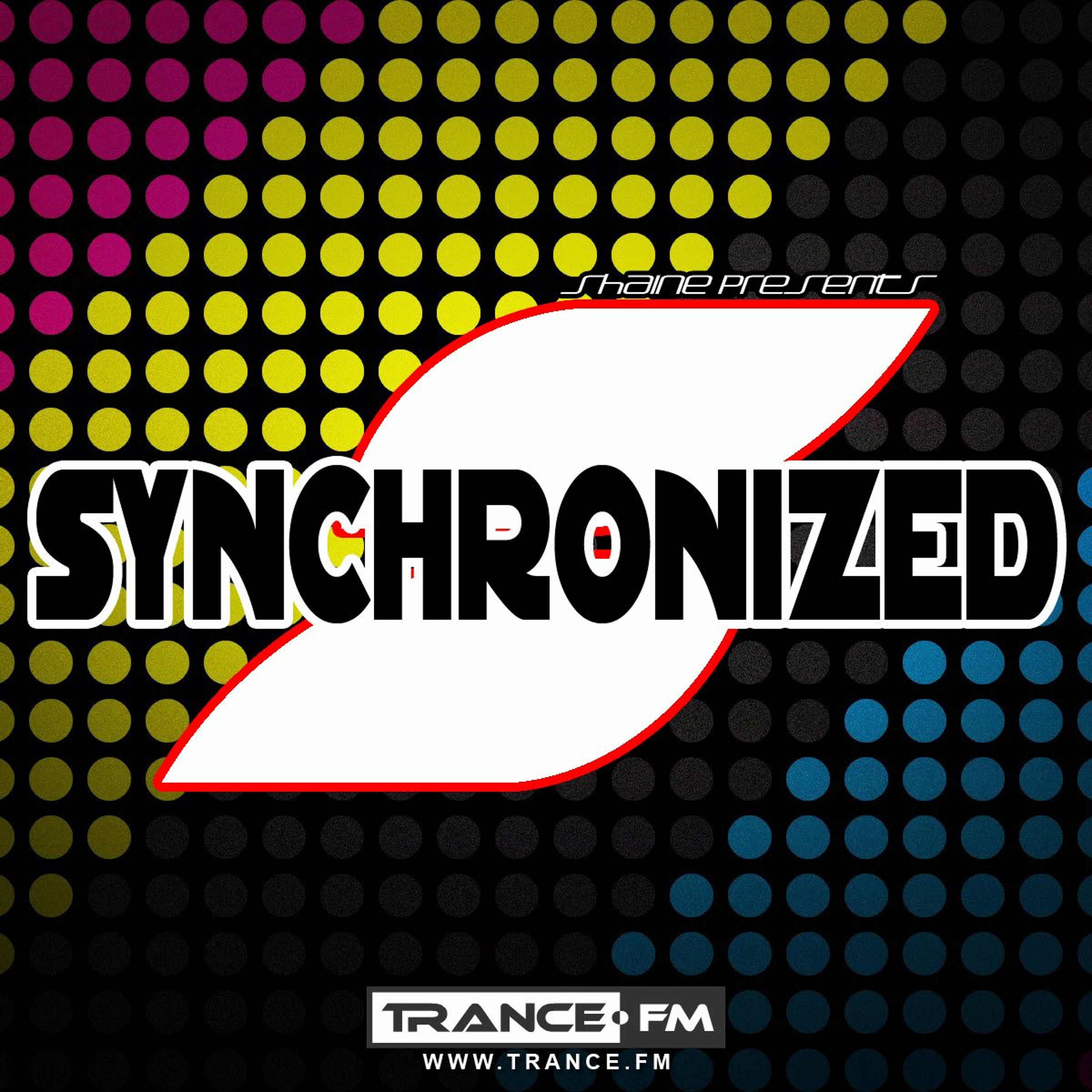 Shaine presents: Synchronized Podcast