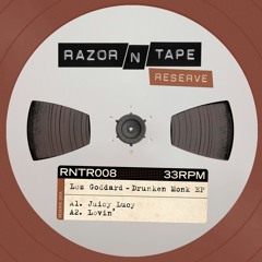 PREMIERE : Loz Goddard - Lovin' [Razor-n-Tape Reserve]