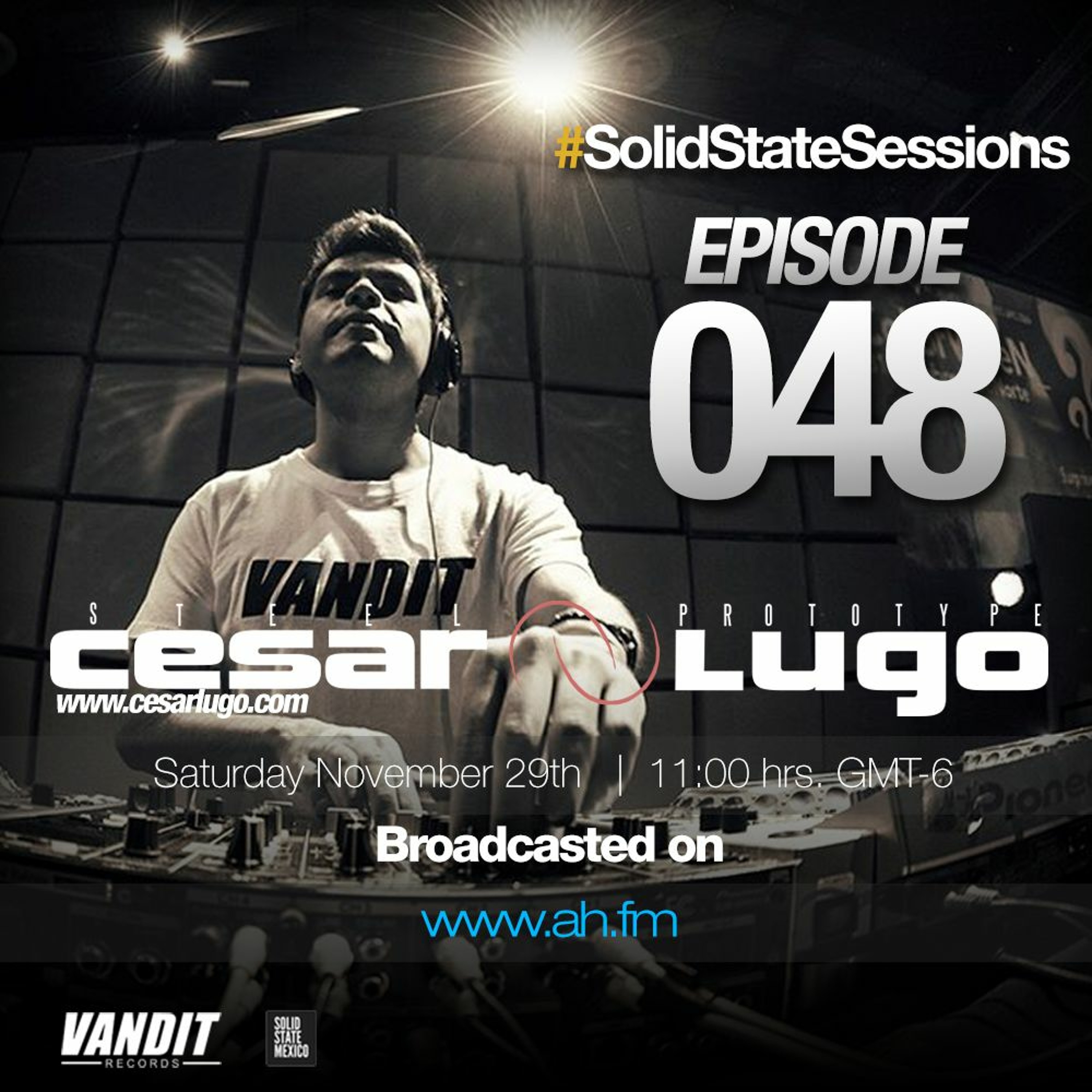 Solid State Sessions