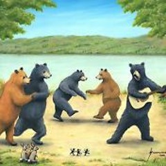 rock the bear