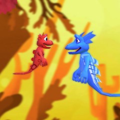 Aqua Dragons - Adventuresome