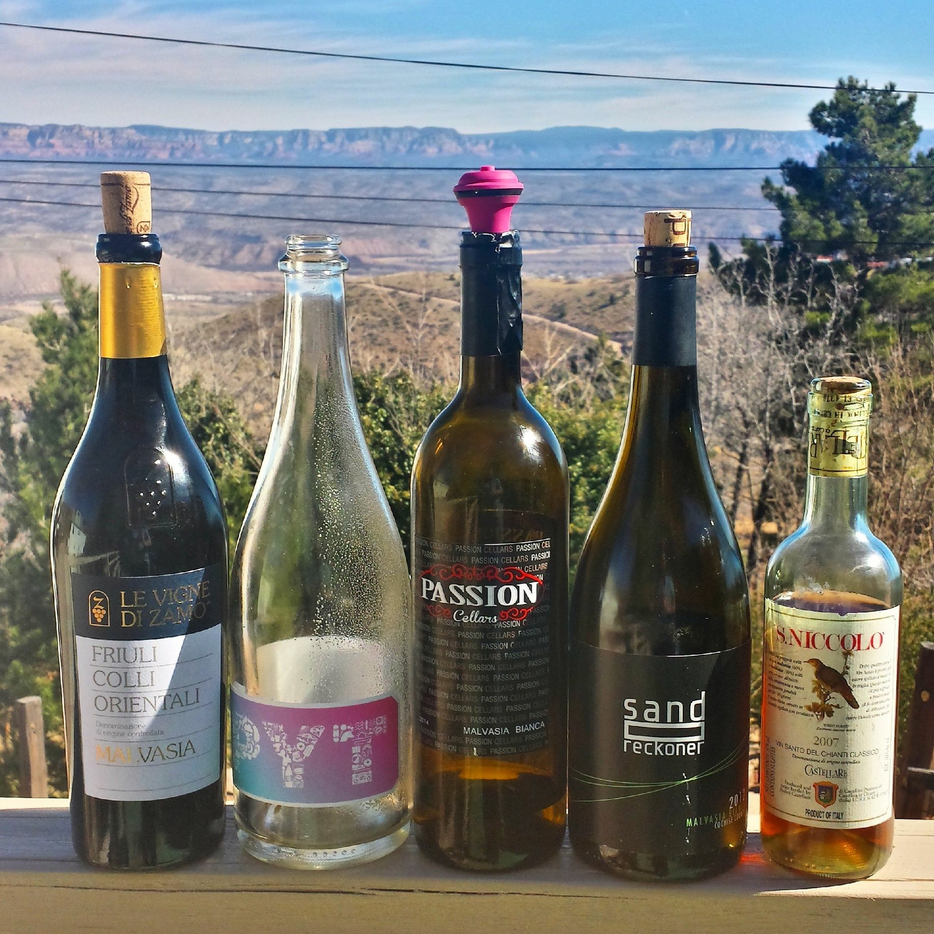 The Arizona Wine Monk Podcast