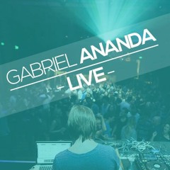 Gabriel Ananda -live-