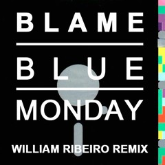 Calvin Harris - Blame Vs Blue Monday (William Ribeiro & Marina Diniz)