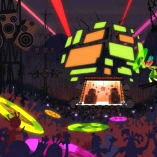 Samurai Jack And The Rave (full Extended Version)