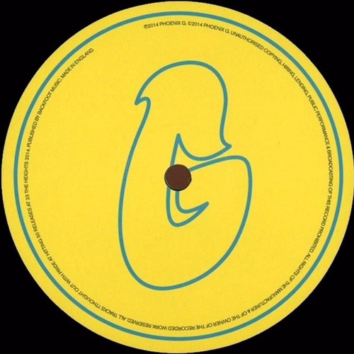 Mr. G - Mac (Daddy) (Mango Boys Hurting Dub)