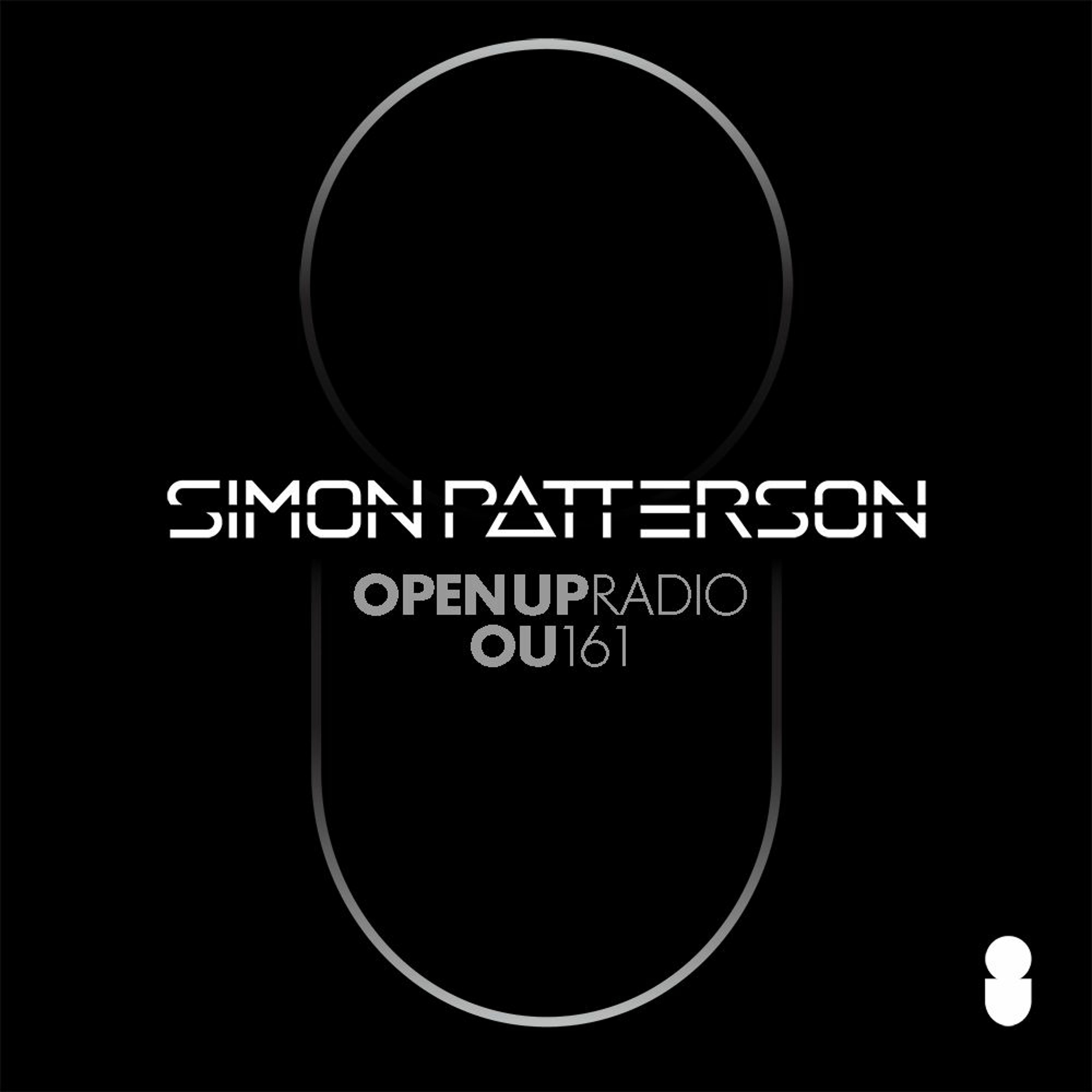 Simon Patterson - Open Up - 161