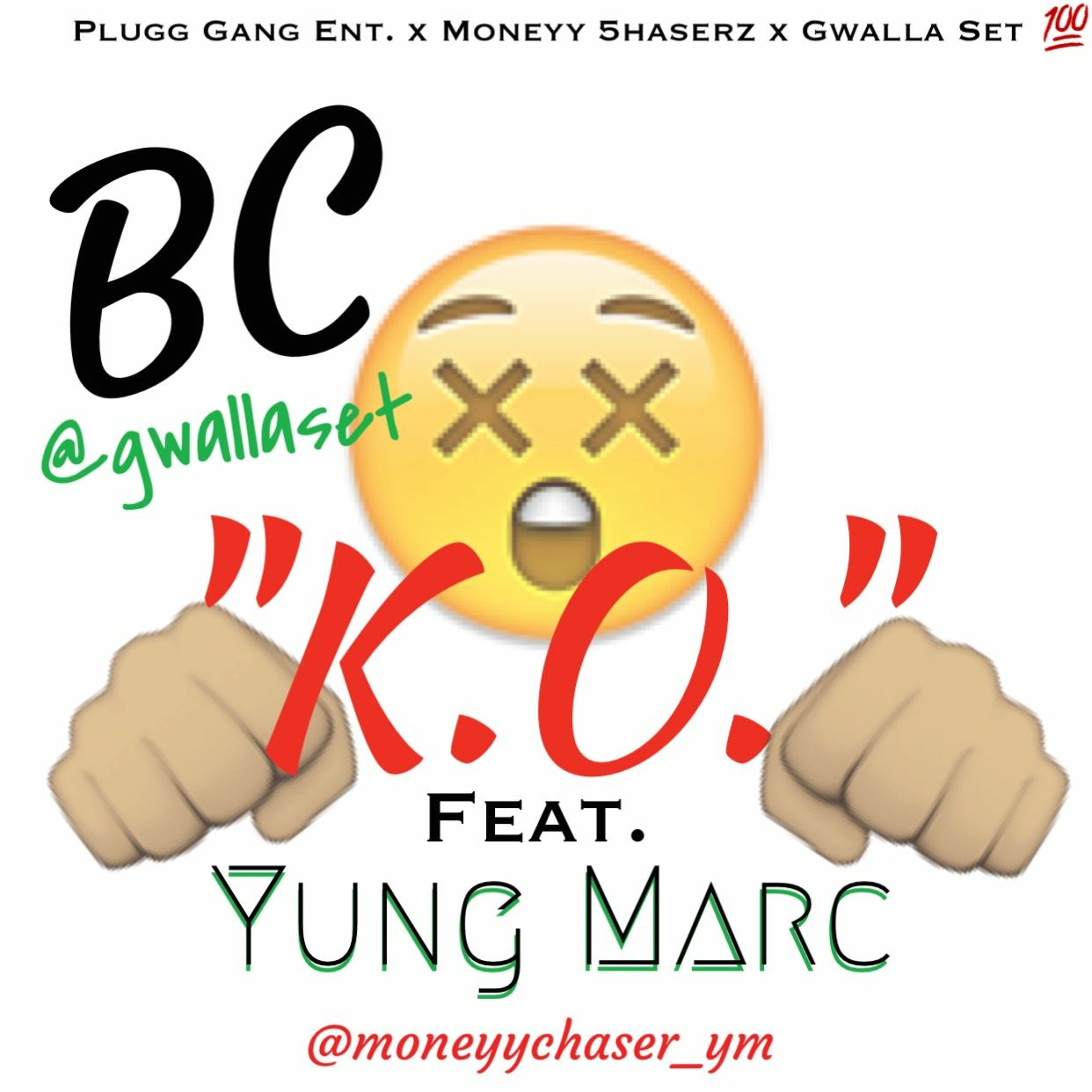 Plugg Gang Yung Marc