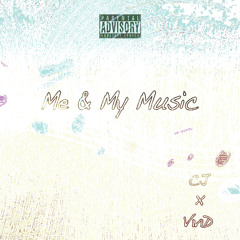 Me & My Music - evol (ft. V1V1D) [Prod. Menace]