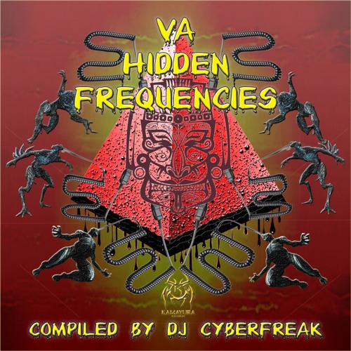Nibiru & Kopophobia - Raumstation 206 (2016 Remix)[VA - Hidden Frequencies]