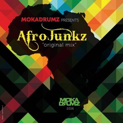 Mokadrumz - AfroJunkz (Original Mix) *CLICK DOWNLOAD*
