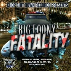 Big Loony -My Mind Is Gone
