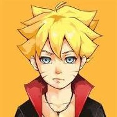 Spin And Burst - Boruto