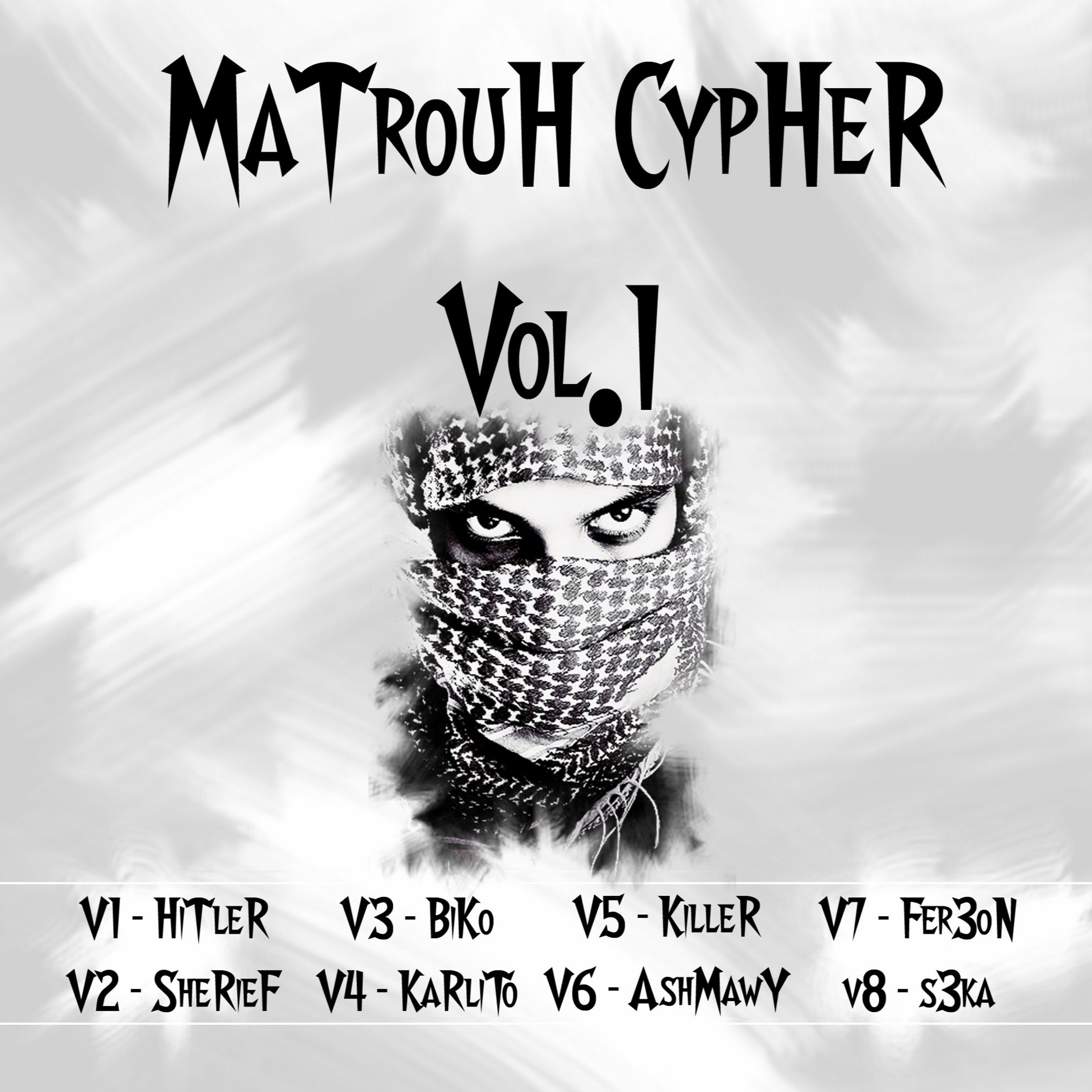 Matrouh Cypher Vol.1 episode artwork