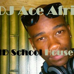 @DJ_ACE_AFRICA Old School Tribal & House (2016 - Mix)