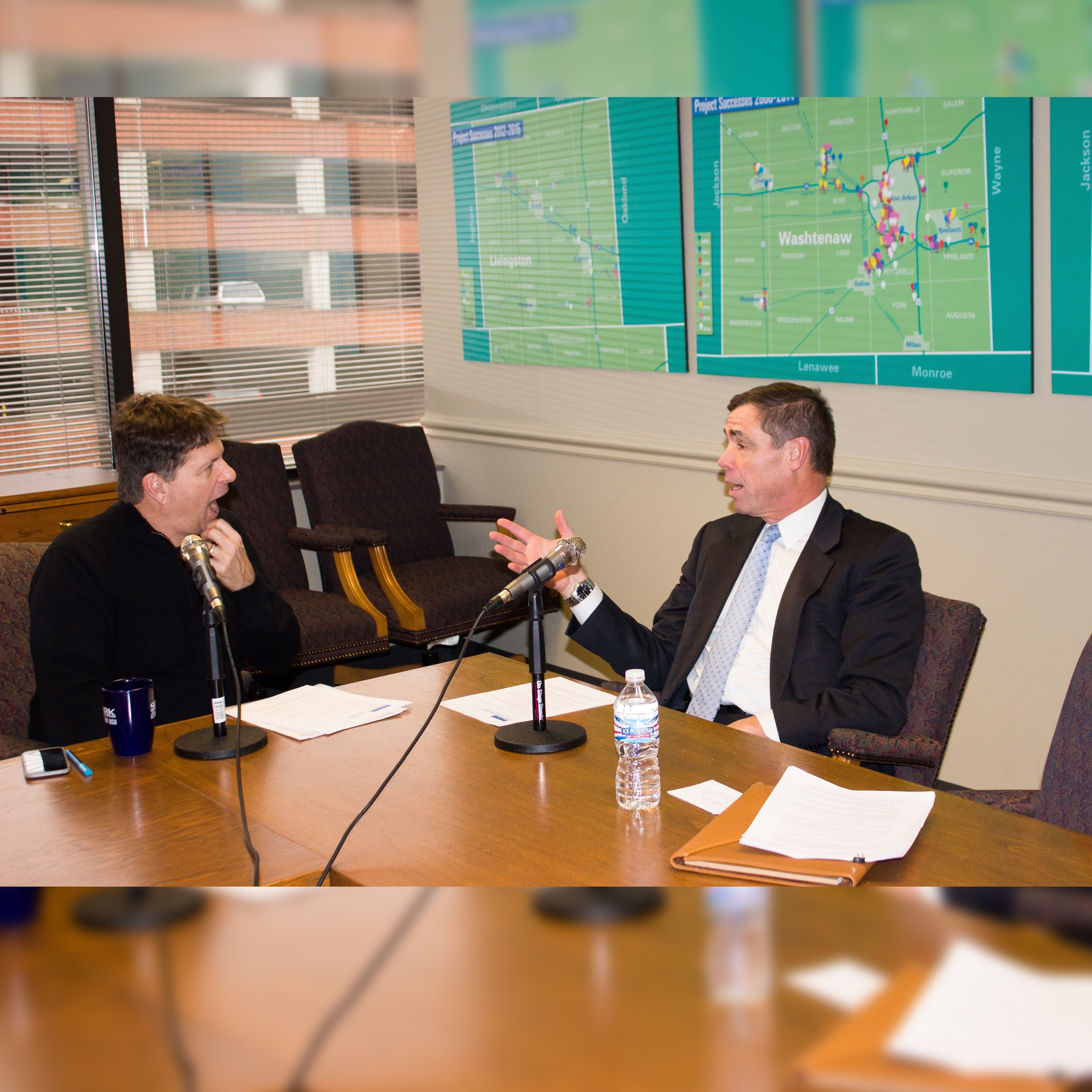 Ann Arbor SPARK CEO Podcast